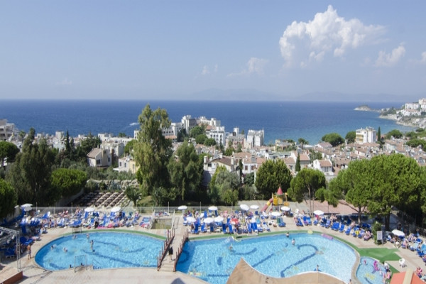 Vue panoramique - Sea Pearl