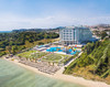 Vue panoramique - Hôtel Seven Seas Sealight Elite 5* Izmir Turquie