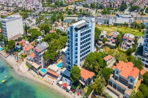 Turquie-Izmir, Hôtel Signature Blue Resort