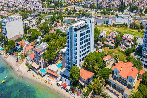 Vue panoramique - Hôtel Signature Blue Resort 5*
