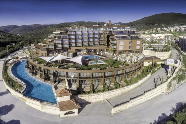 Vue panoramique - Suhan 360