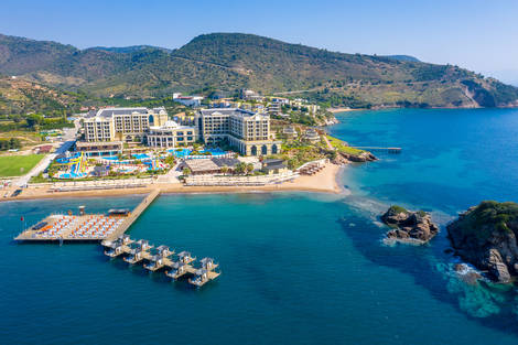 Turquie : Hôtel Sunis Efes Royal Palace Resort & Spa