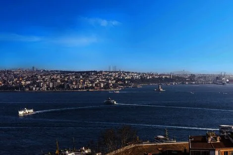 Hôtel Opera Hotel Bosphorus karakoy TURQUIE