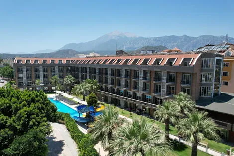 Hôtel Camyuva Beach kemer Turquie