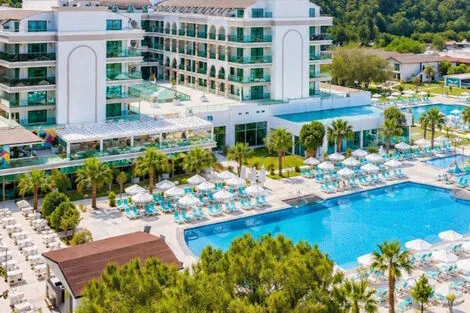 Hôtel Dosinia Luxury Resort kemer Turquie