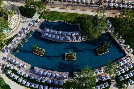 Hôtel Club Phaselis kemer TURQUIE