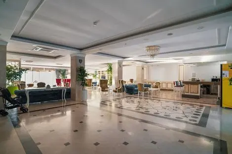 Hôtel Maya World Imperial kemer TURQUIE