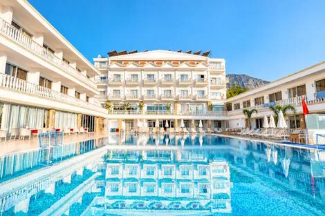 Mondi Club SL La Perla Hotel kemer Turquie