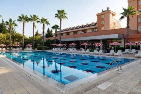 Hôtel Viking Park kemer Turquie