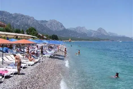 Hôtel Astoria Hotel & Spa Kemer TURQUIE