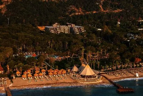 Hôtel Balmy Foresta kemer TURQUIE