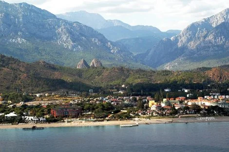 Hôtel Camyuva Beach kemer TURQUIE