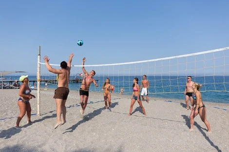 Hôtel Club Akman Beach kemer TURQUIE