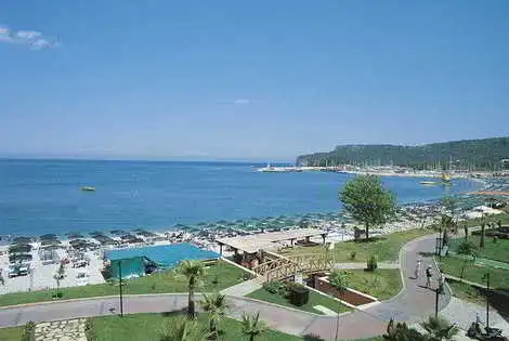 Hôtel Fame Beach Hotel Kemer TURQUIE