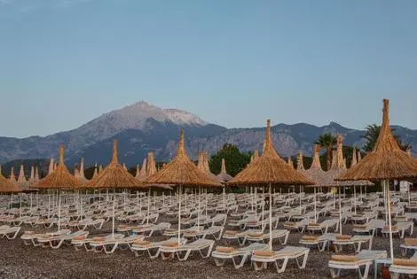 Hôtel Lucida Beach Hotel Kemer TURQUIE