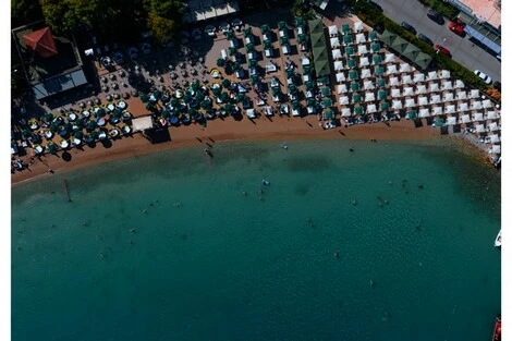 Hôtel Ozkaymak Marina kemer TURQUIE