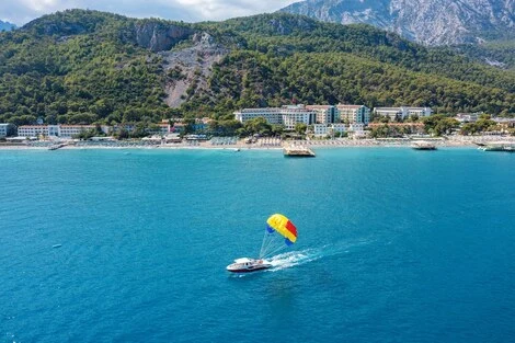 Hôtel Sunland Resort & Spa kemer TURQUIE