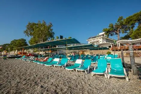 Hôtel Tu Casa Gelidonya kemer TURQUIE