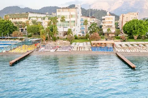 Hôtel Viking Beach kemer Turquie
