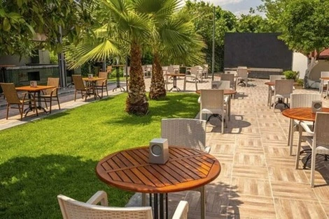Hôtel Rose Resort kemerantalya TURQUIE