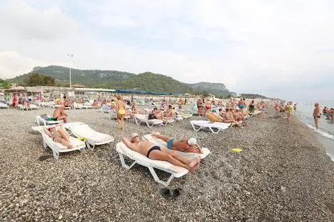 Hôtel Miramor Hotel&spa kiris TURQUIE