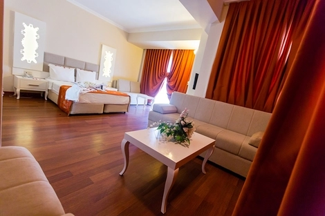 Hôtel Miramor Hotel&spa kiris TURQUIE