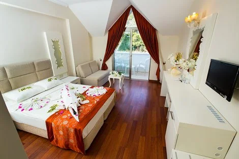 Hôtel Miramor Hotel&spa kiris TURQUIE