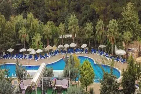 Hôtel Miramor Hotel&spa Kiris TURQUIE