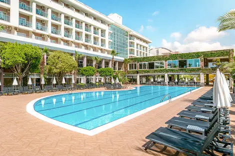 Hôtel Telatiye Resort Hotel konakli Turquie