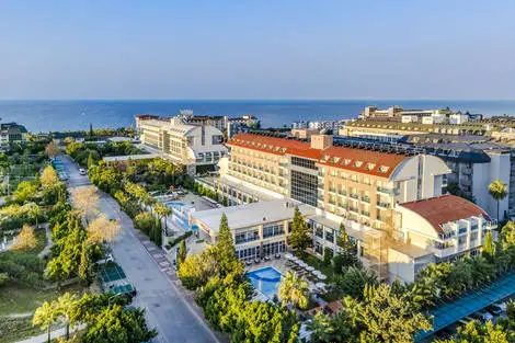 Hôtel Fram Sélection Solivia Hotel konakli Turquie