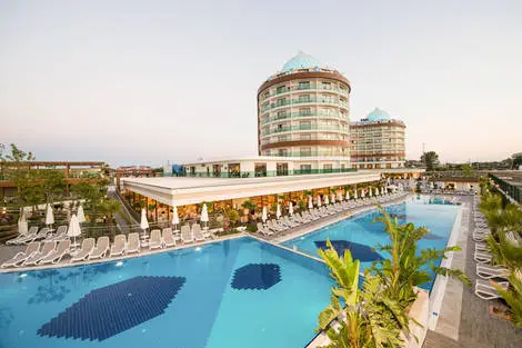 Hôtel Dream World Aqua Kumkoy Turquie