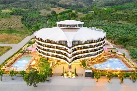 Hôtel Fram Sélection Seven For Life Thermal Hotel kusadasi Turquie