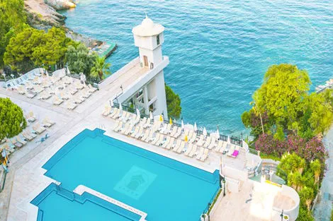 Hôtel Ladonia Hotels Adakule kusadasi Turquie