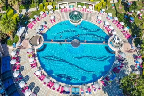 Mondi Club The Grand Blue Sky International kusadasi Turquie