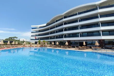 Hôtel Seven for Life Thermal Hotel kusadasi Turquie