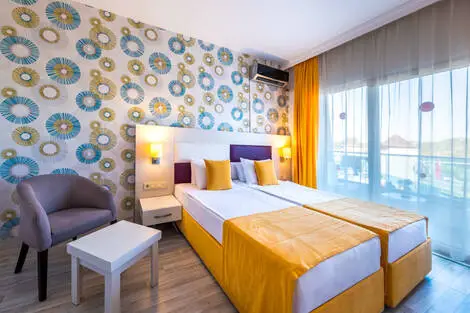 Chambre Standard Vue Arrière Pays