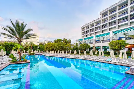 Hôtel Adult Only - Seaden Valentine Resort & Spa manavgat Turquie