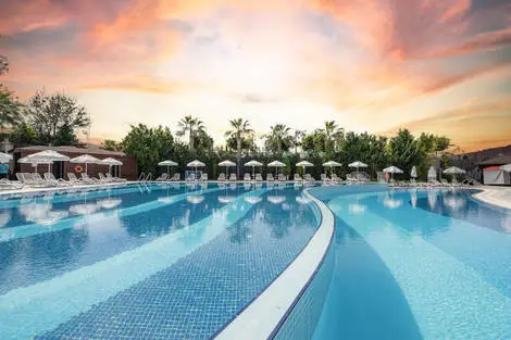 Hôtel Fram Sélection Well Palace Side manavgat Turquie