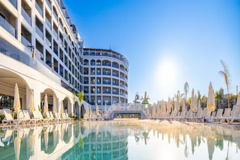 Hôtel Side Moon Palace manavgat Turquie