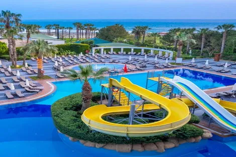 Hôtel Washington Resort Antalya Manavgat Turquie