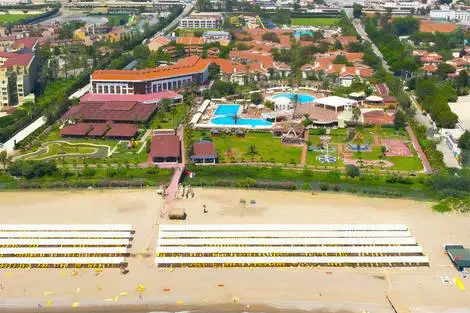 Hôtel Club Hotel Turan Prince World manavgat Turquie