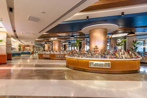 restaurant principal