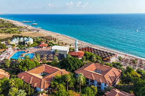 Hôtel Ali Bey Park manavgat Turquie