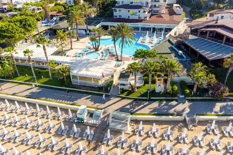 Hôtel Sandy Beach Hotel Manavgat Turquie