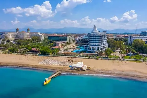 Hôtel Seaden Quality Resort & Spa manavgat Turquie