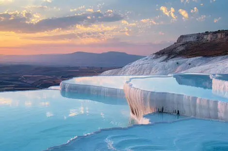 Circuit De la Cappadoce à la Côte Turquoise E27 nevsehir Turquie