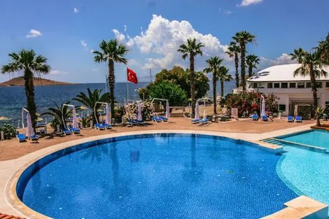 Club Coralia Muskebi Bodrum ortakent Turquie