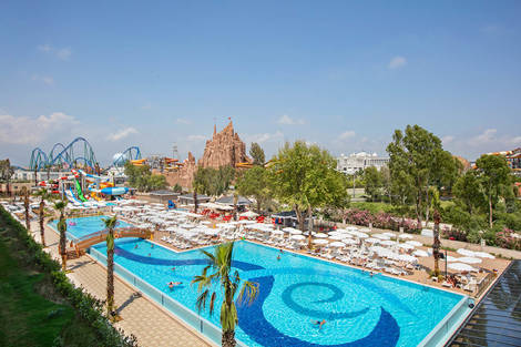 Hôtel Aydinbey Queen's Palace and Spa serik Turquie