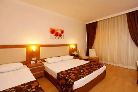 Hôtel Cenger Beach Resort & Spa side_genger TURQUIE