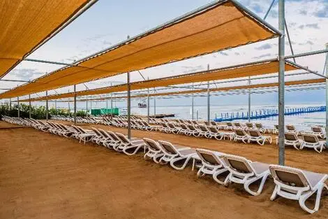 Hôtel Sidemarin Kirman Premium side_kumkoy TURQUIE